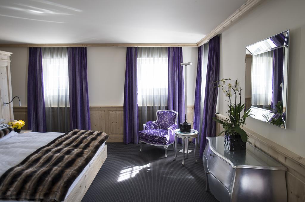 Hotel Weiss Kreuz Malans Cameră foto